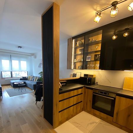 Apartment Unamare Belgrado Buitenkant foto