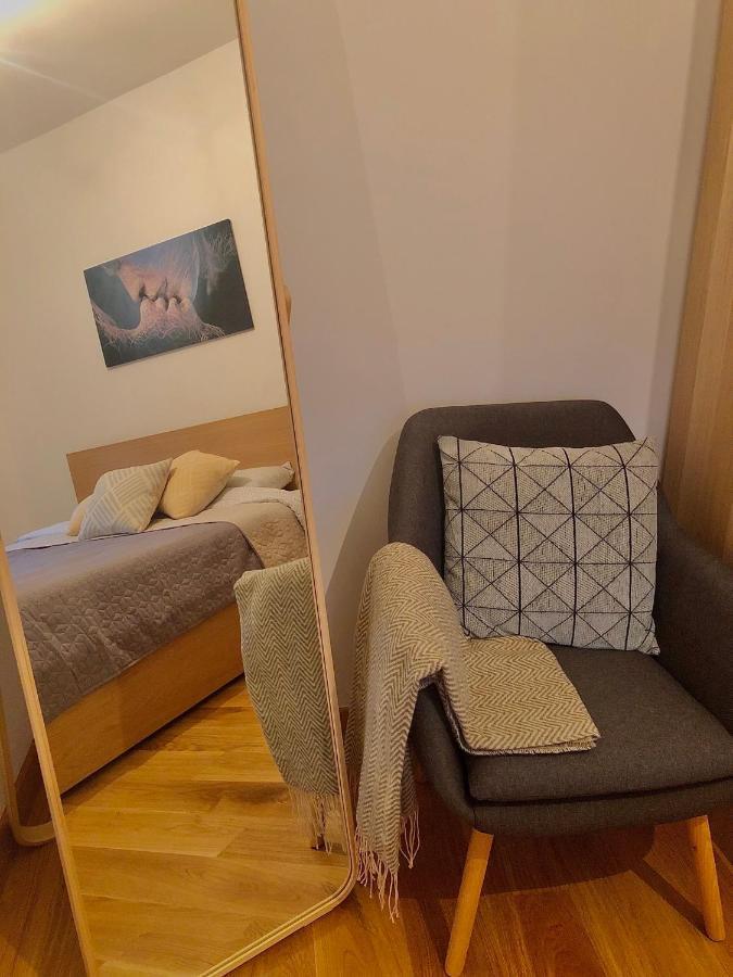 Apartment Unamare Belgrado Buitenkant foto