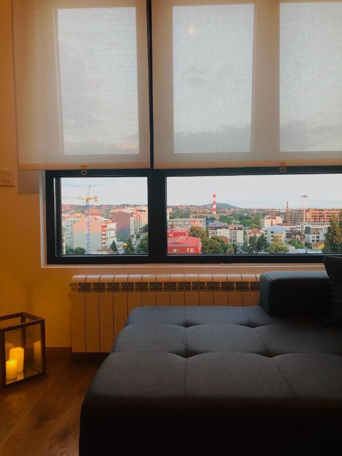 Apartment Unamare Belgrado Buitenkant foto