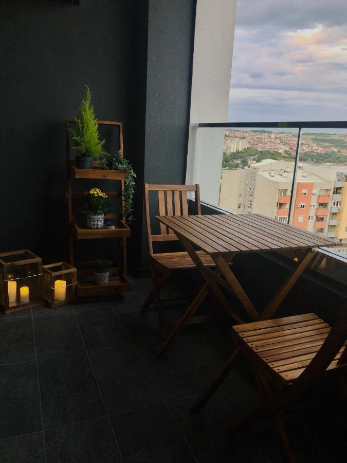 Apartment Unamare Belgrado Buitenkant foto