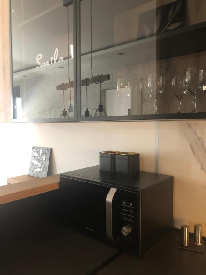 Apartment Unamare Belgrado Buitenkant foto