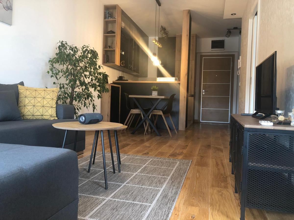Apartment Unamare Belgrado Buitenkant foto