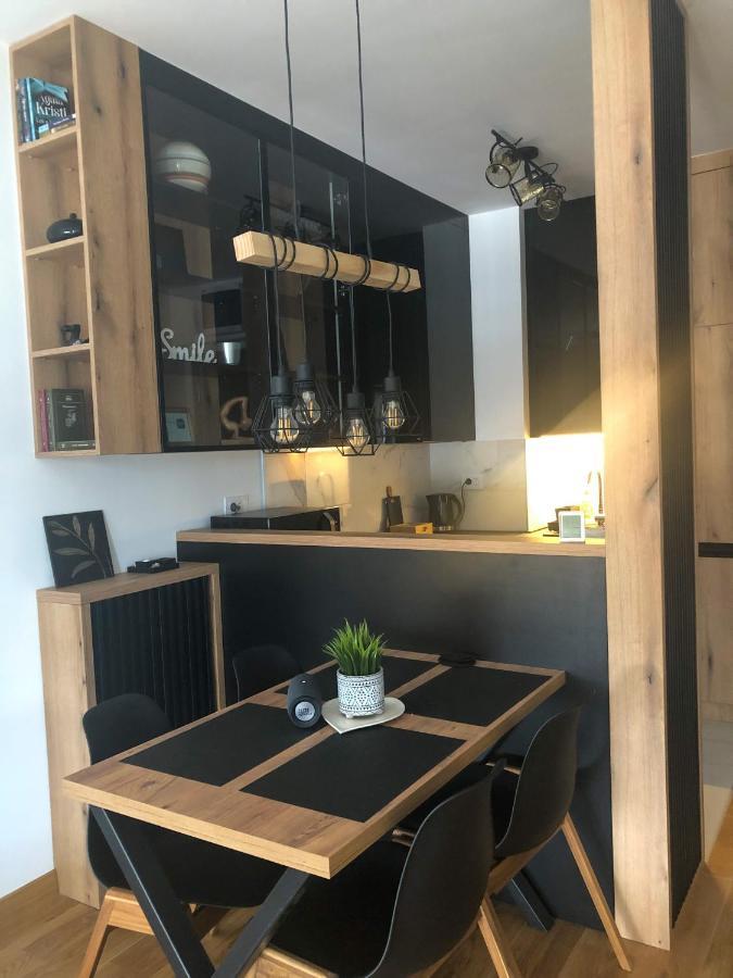 Apartment Unamare Belgrado Buitenkant foto
