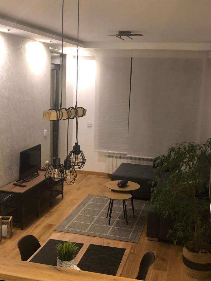 Apartment Unamare Belgrado Buitenkant foto