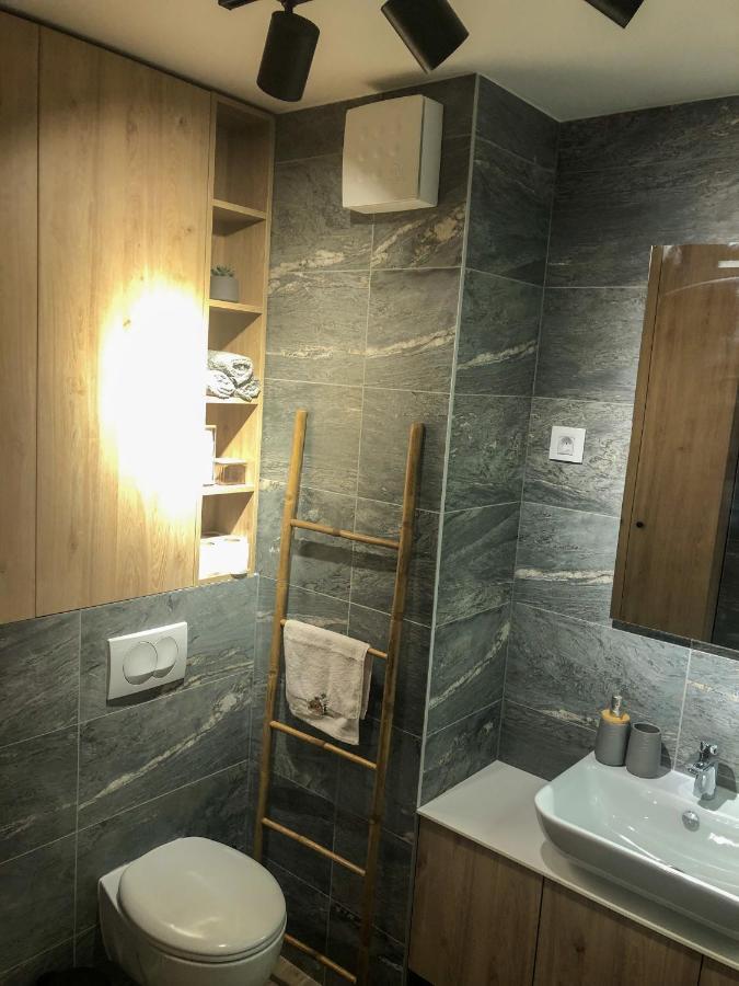 Apartment Unamare Belgrado Buitenkant foto