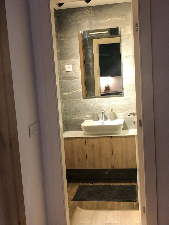 Apartment Unamare Belgrado Buitenkant foto
