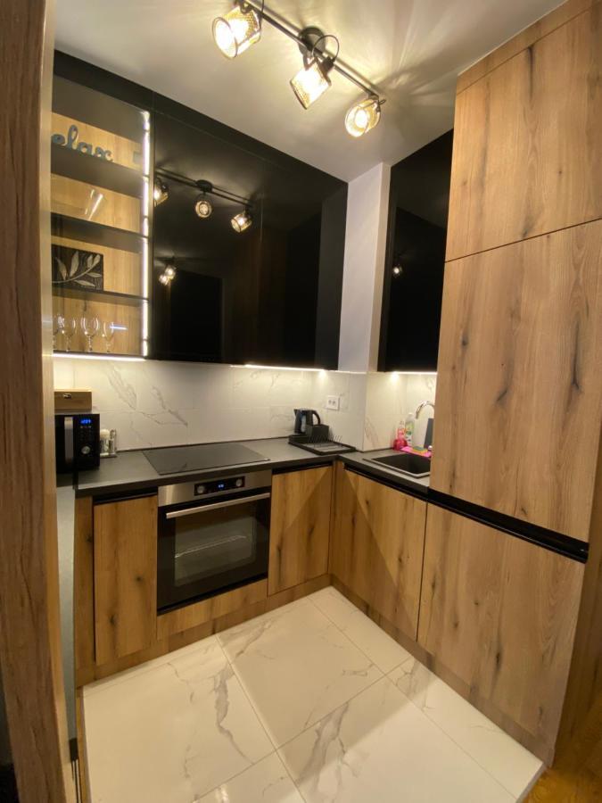 Apartment Unamare Belgrado Buitenkant foto
