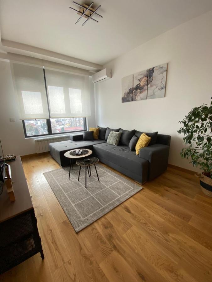 Apartment Unamare Belgrado Buitenkant foto