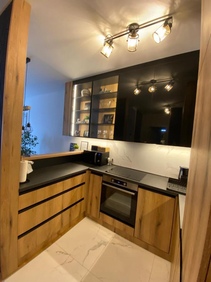 Apartment Unamare Belgrado Buitenkant foto