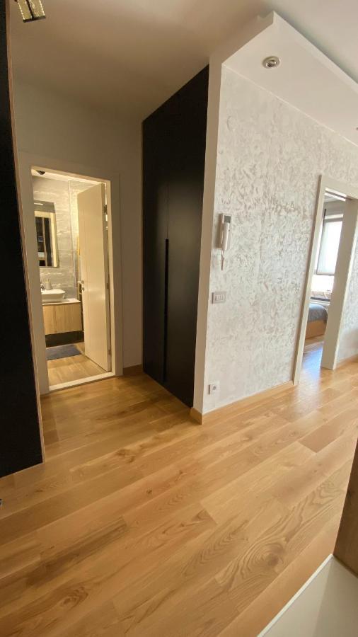 Apartment Unamare Belgrado Buitenkant foto