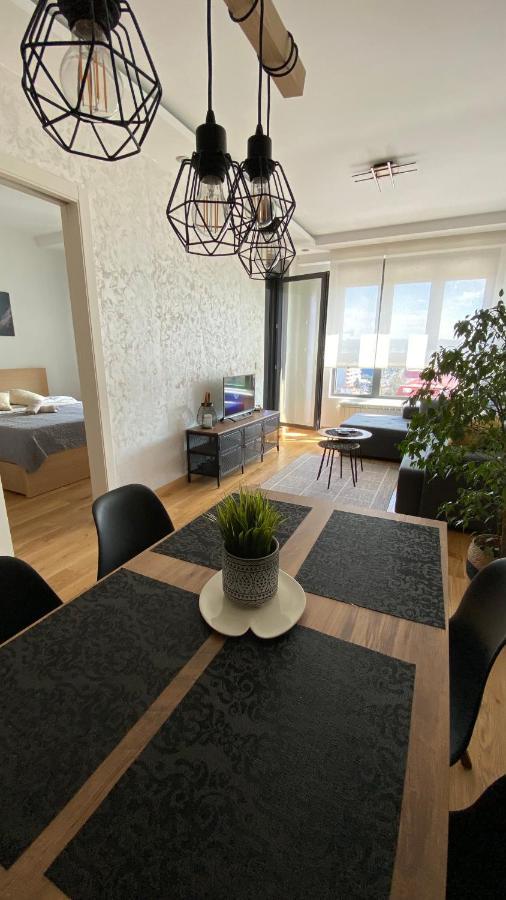 Apartment Unamare Belgrado Buitenkant foto