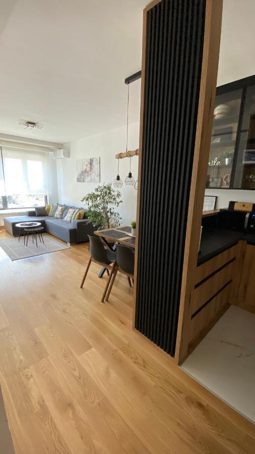 Apartment Unamare Belgrado Buitenkant foto