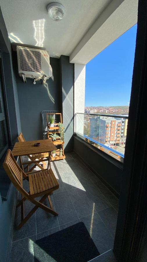 Apartment Unamare Belgrado Buitenkant foto