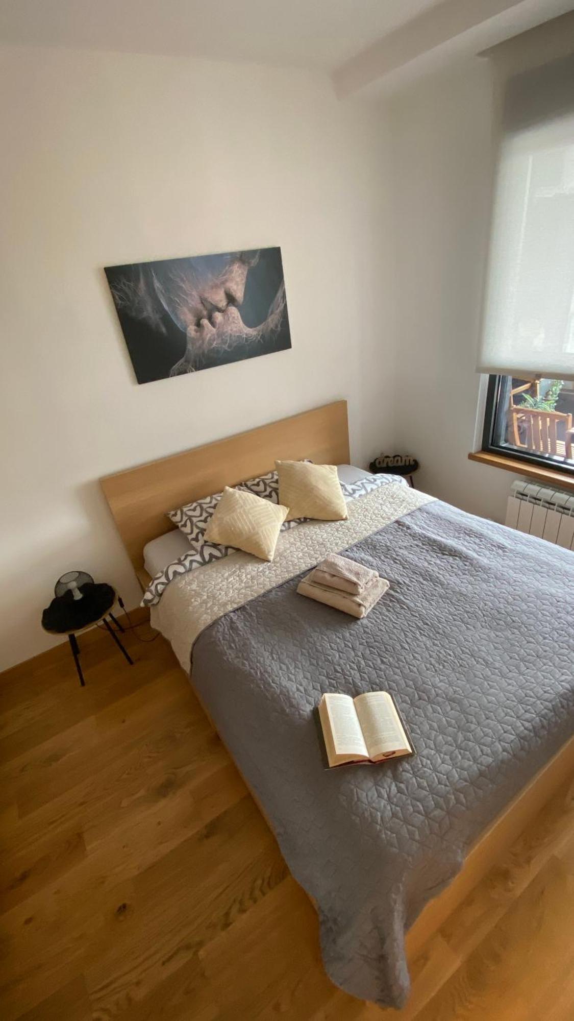 Apartment Unamare Belgrado Buitenkant foto