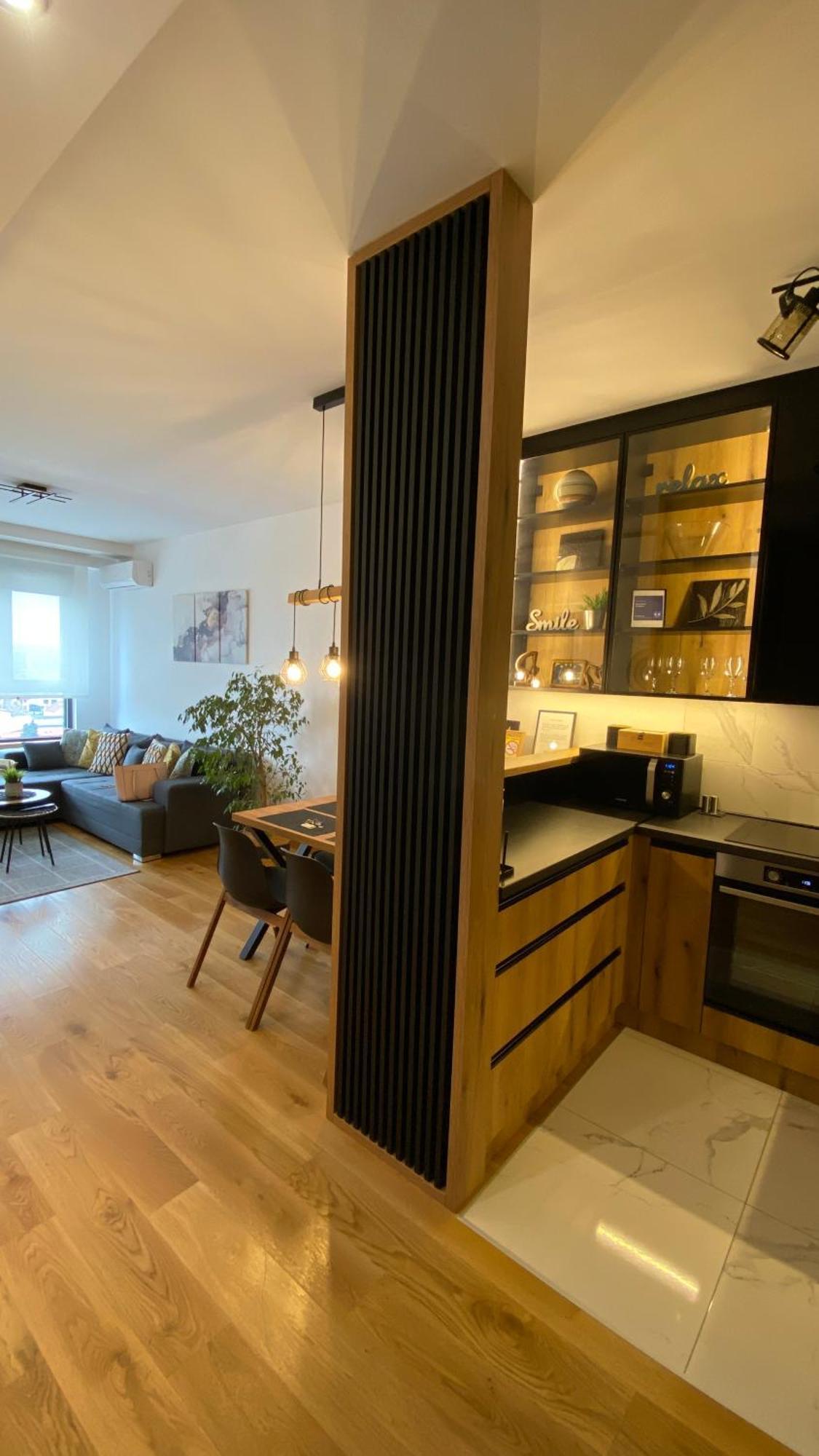 Apartment Unamare Belgrado Buitenkant foto