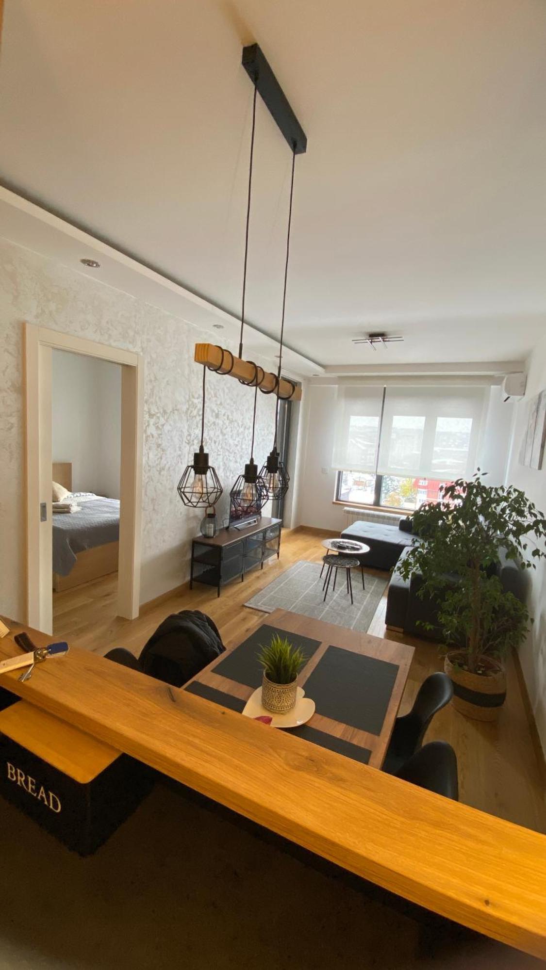 Apartment Unamare Belgrado Buitenkant foto